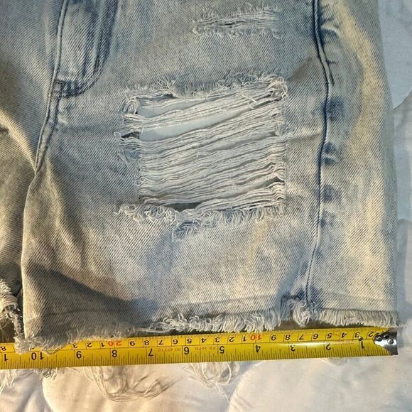 American Eagle Mom Shorts Size 0 - Picture 6 of 11